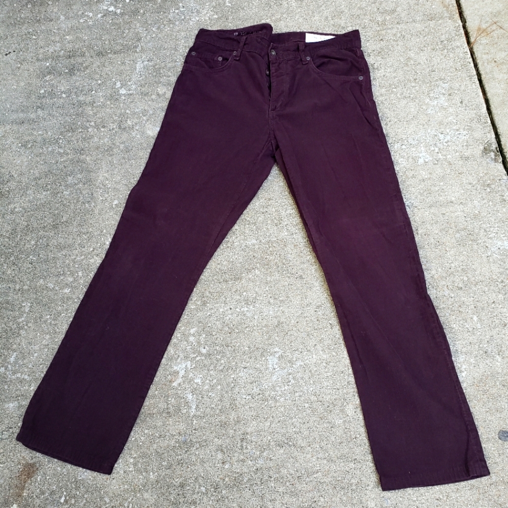 rag & bone Men's cords